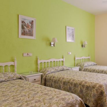 Reserva Hostal Madrid
