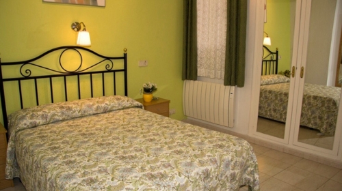 Doble Matrimonio Hostal Los Alpes